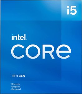 Intel® Core™ i5-11400F Processor