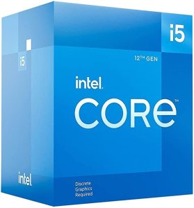 Intel® Core™ i5-12400F Processor try