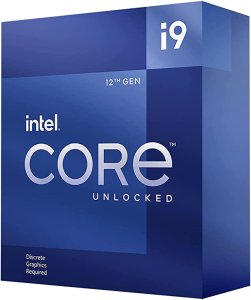 Intel® Core™ i9-12900KF Processor