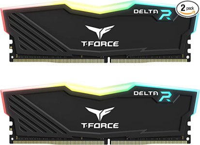 TEAMGROUP T-Force Delta RGB 2X16 3200 HZ 32G