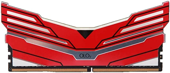 OLOY RAM 2X8 3200 C16 WARHAWK RGB RED