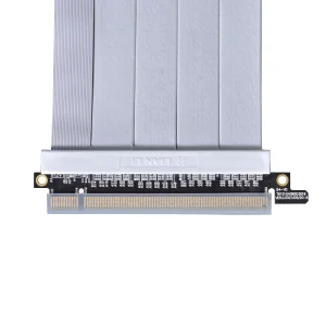 LIANLI  PCIE 4.0 RISER CABL 600mm white