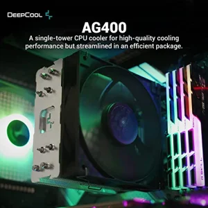 DEEPCOOL CPU COOLER AG400