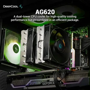 DEEPCOOL CPU COOLER AG620
