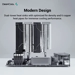DEEPCOOL CPU COOLER AK620