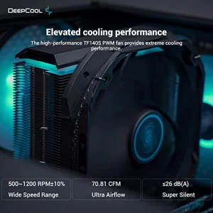 DEEPCOOL CPU COOLER AS500