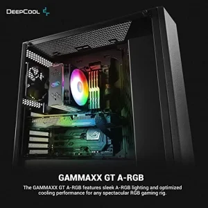 DEEPCOOL CPU COOLER GAMMAXX GT A-RGB