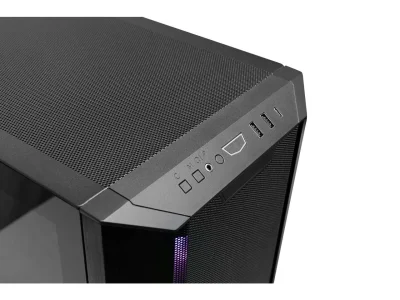 LIAN LI Lancool III Black