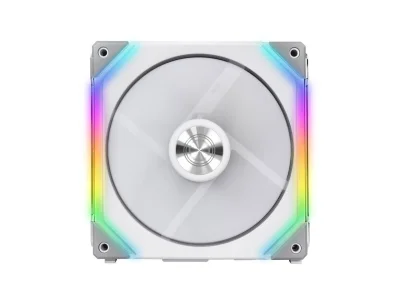 Visit LIAN LI  SL140 RGB WHITE X2 Fan Pack