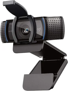 Logitech webcam C920e