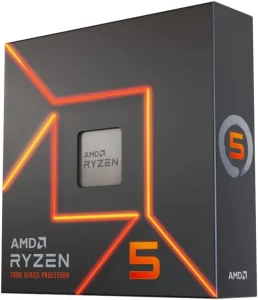 AMD Ryzen™ 5 7600X TRY