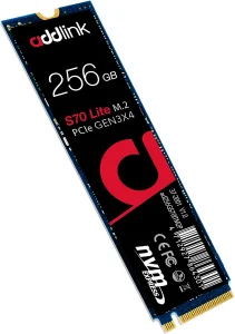ADDLINK S70 Lite 256GB M.2