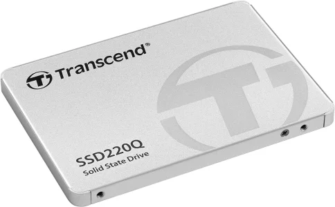 TRANSCEND 500G SSD