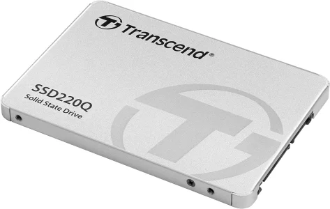 500G SSD  ترانسيند