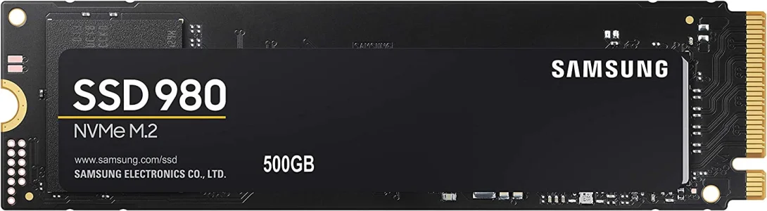 SAMSUNG SSD M.2 500GB 980