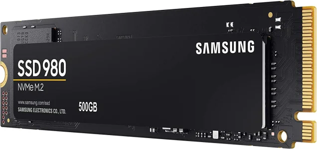 SAMSUNG SSD M.2 500GB 980