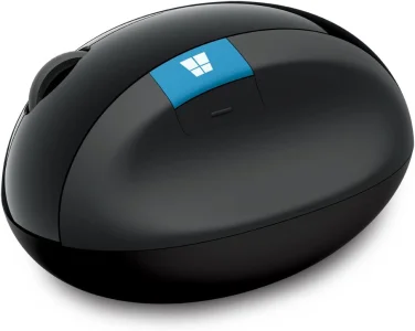 Microsoft Mouse Sculpt wireless