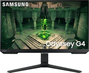 SAMSUNG Odessy G4  (Gaming)  LS25BG420EMXUE