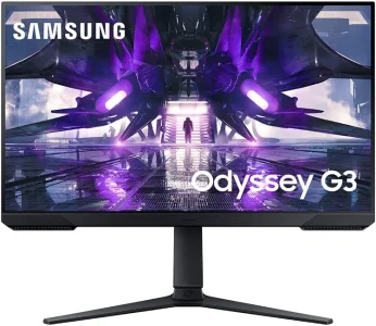 SAMSUNG Odessy G3  (Gaming)  LS27AG320NMXZN