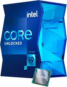 Intel Core i9-11900K Desktop TRY