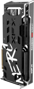 XFX Speedster MERC319 Radeon RX 6750XT Black Gaming Graphics Card with 12GB
