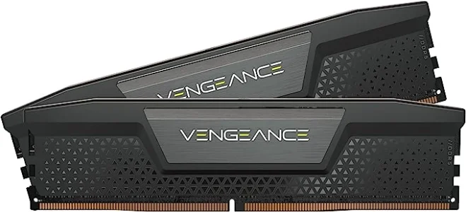 CORSAIR VENGEANCE DDR5 5200 Mhz RAM 32GB 2X16