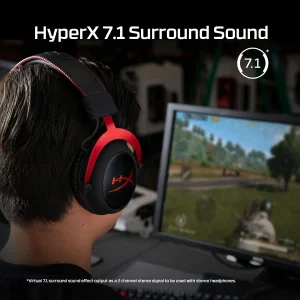 HyperX Cloud II Gaming Headset - 7.1