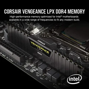 Corsair VENGEANCE LPX DDR4 16GB (2x8GB) 3200MHz CL16
