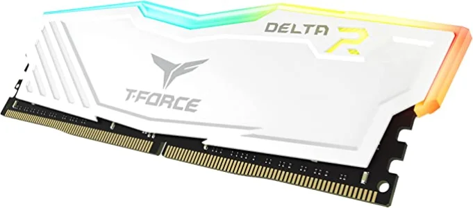 TEAMGROUP T-Force Delta RGB DDR4 16GB (2x8GB) 3200MHz