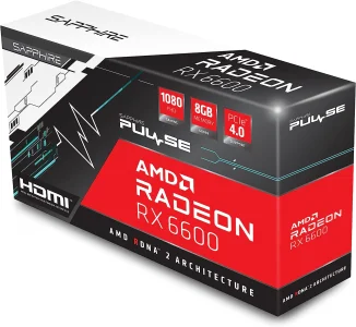 PULSE AMD Radeon™ RX 6600