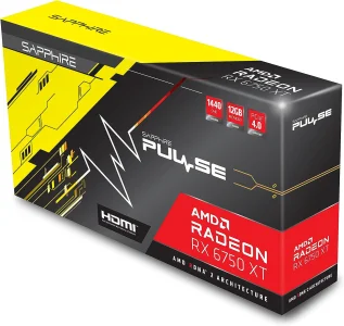 PULSE AMD Radeon™ RX 6750 XT