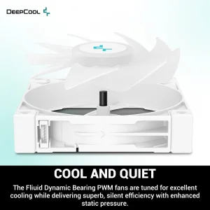 DeepCool Liquid Cooler LS720 WH 360mm