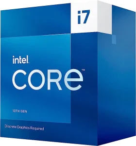 Intel Core i7-13700F TRY