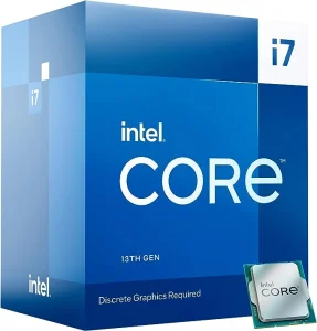 Intel Core i7-13700F TRY