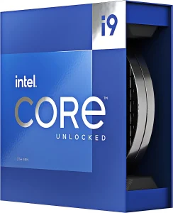 Intel Core i9-13900K TRY