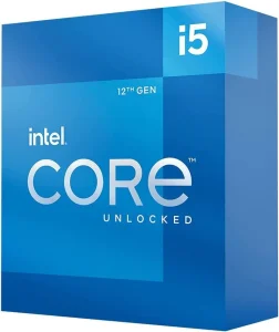 ntel Core i5-12600K