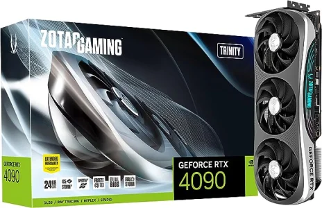 ZOTAC Gaming GeForce RTX 4090 Trinity 24GB