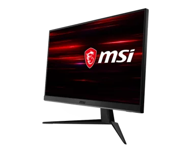 Msi Optix G241 FHD High Resolution 144Hz Refresh Rate 1ms Response Time AMD Free-Sync premium Technology Frameless design
