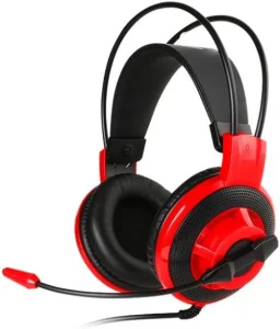 MSI Gaming Headset with Microphone (DS501)