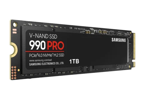 990 PRO PCIe®4.0 NVMe™ SSD 1TB