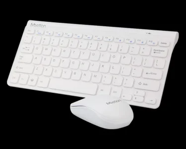Meetion Mini4000 Wireless Keyboard and Mouse Combo كيبورد وماوس