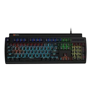 Meetion Mt-Mk600R D Mechanical Keyboard -  Black