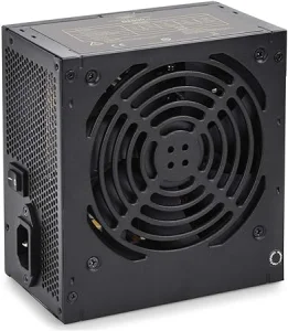 DeepCool DE500 V2 350W ATX PC Power Supply for Gaming 350 Watt with Fan 120 mm PWM
