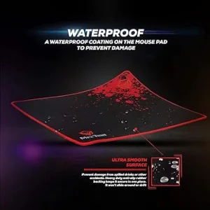 MEETION P110 Non-Slip Gaming Mouse Pad