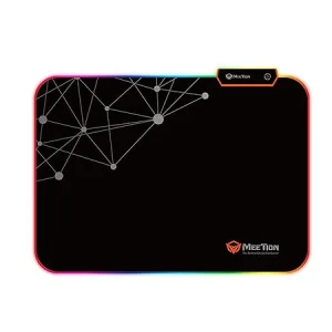 MEETION MT-PD120 Gaming Mouse Pad Black