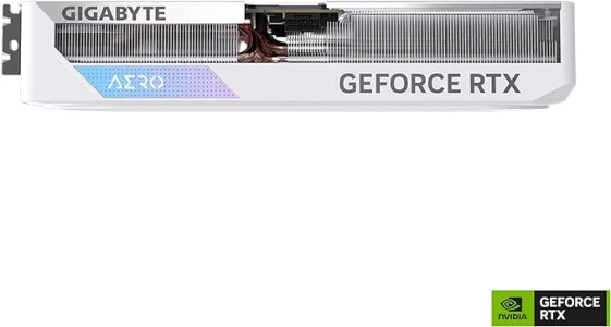 GIGABYTE GeForce RTX 4070 Ti AERO OC