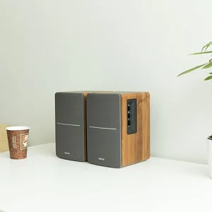 Edifier R1280T Powered Bookshelf Speakers - 2.0