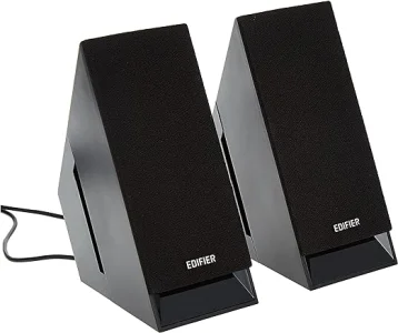 Edifier USA 2.1 Speaker System (M1360)