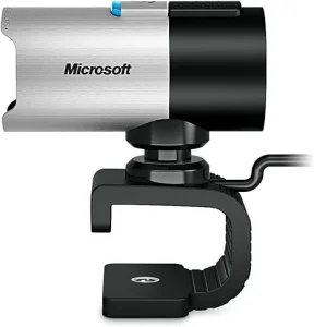Microsoft LifeCam Studio 1080p HD Webcam - Gray