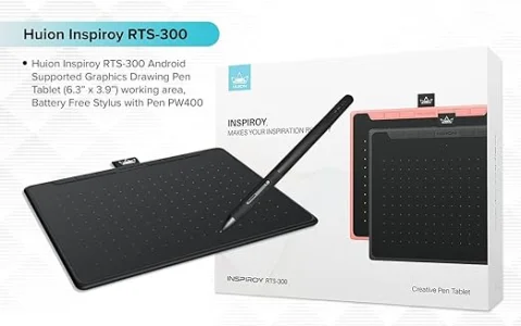 Huion Inspiroy RTS 300